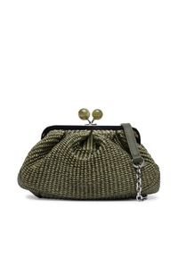 Torebka Weekend Max Mara. Kolor: zielony #1