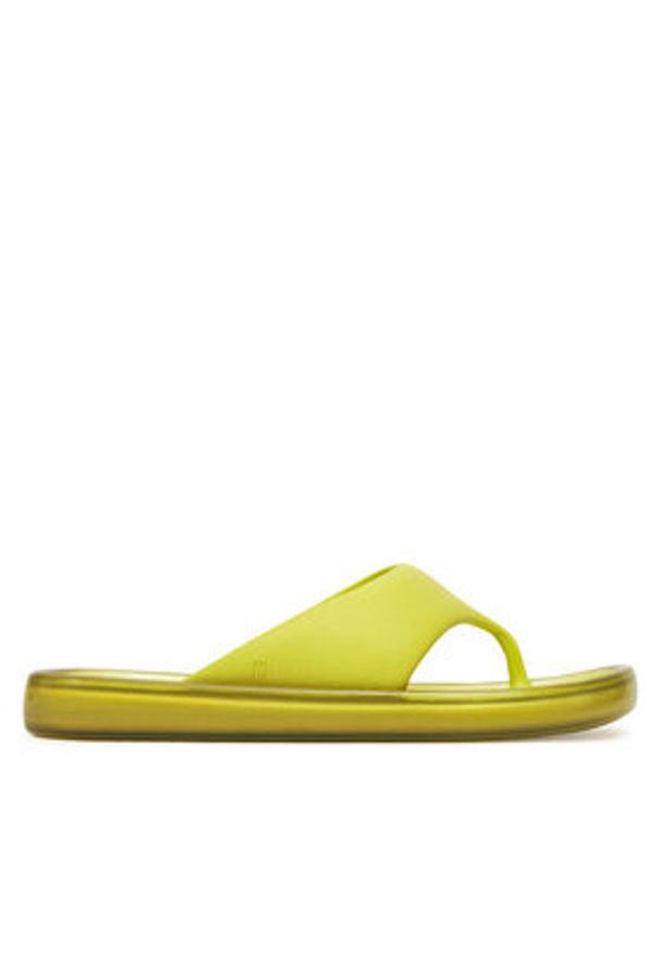 melissa - Melissa Japonki Float Ad. 33915 Zielony. Kolor: zielony