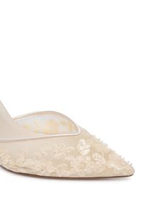 Aldo Szpilki Carollina 14296255 Biały. Kolor: biały. Materiał: materiał. Obcas: na szpilce #3