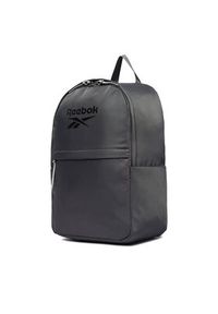 Reebok Plecak CWBEO-RBK-F-001-10 Szary ciemny. Kolor: szary. Materiał: materiał #5
