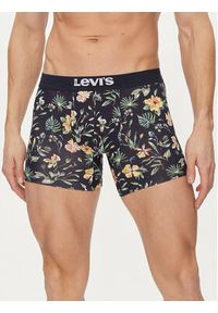 Levi's® Komplet 2 par bokserek 37149-0954 Kolorowy. Materiał: bawełna. Wzór: kolorowy #4