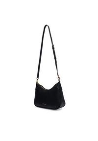 MICHAEL Michael Kors Torebka 32S6GJ6W8L Czarny. Kolor: czarny. Materiał: skórzane #4