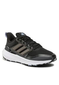 Adidas - adidas Buty do biegania Ultrabounce TR Bounce ID9401 Czarny. Kolor: czarny. Materiał: materiał #2