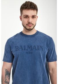 Balmain - T-shirt męski BALMAIN #3
