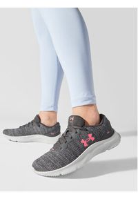 Under Armour Buty do biegania Ua W Mojo 2 3024131-105 Szary. Kolor: szary. Materiał: materiał #5