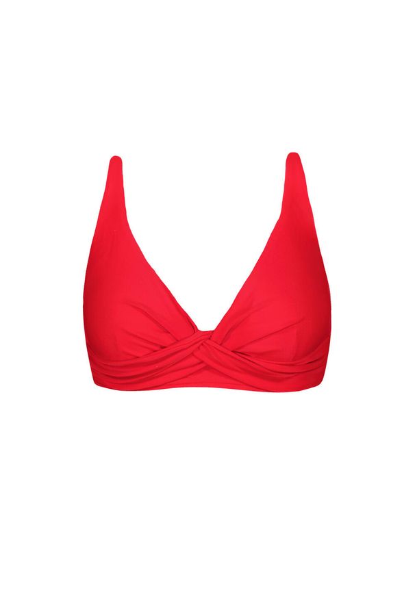 Damski top do kostiumu kąpielowego Barts Kelli Multifit. Kolor: czerwony