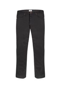 Wrangler - WRANGLER GREENSBORO MĘSKIE SPODNIE JEANSOWE JEANSY DARK TEAL W15QM848V #3