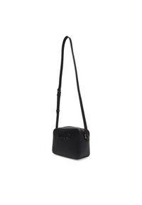 Liu Jo Torebka M Camera Case AA5153 E0087 Czarny. Kolor: czarny. Materiał: skórzane