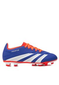 Adidas - Buty do piłki nożnej adidas. Kolor: niebieski