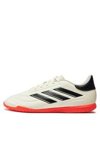 Adidas - adidas Buty Copa Pure II Club Indoor Boots IE7519 Beżowy. Kolor: beżowy #4