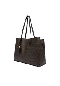 Aldo Torebka Maela 14076941 Brązowy. Kolor: brązowy. Materiał: skórzane #3