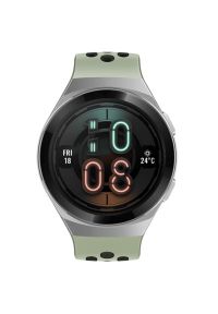 Smartwatch HUAWEI Watch GT 2e Zielony. Rodzaj zegarka: smartwatch. Kolor: zielony #6