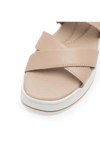 Lasocki Sandały DELEY ARC-4883-09 Beżowy. Kolor: beżowy. Materiał: skóra #8