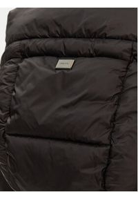 Geox Bezrękawnik Bleyze W5528C T3146 F9000 Czarny Regular Fit. Kolor: czarny. Materiał: syntetyk. Długość rękawa: bez rękawów #6