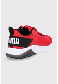 Puma Buty Electron E kolor czerwony. Nosek buta: okrągły. Zapięcie: sznurówki. Kolor: czerwony. Materiał: guma #4