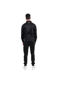 Komplet sportowy Givova Cuba khaki-czarny XS. Kolor: czarny. Materiał: polar, dresówka. Sport: piłka nożna