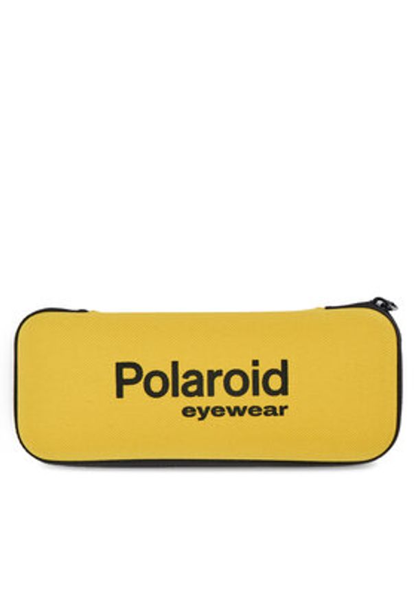 POLAROID - Polaroid Okulary przeciwsłoneczne PLD 2166/S 207858 Zielony. Kolor: zielony