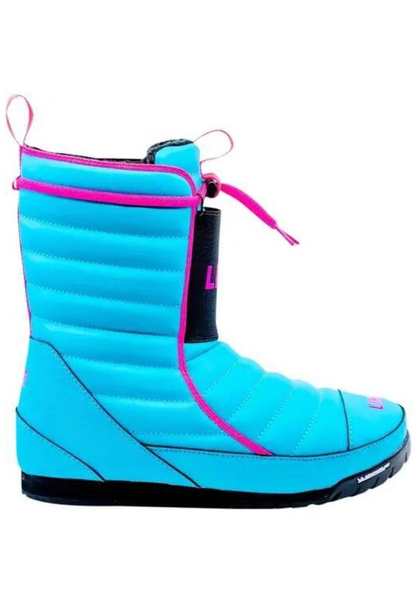 LINE - Odzież Buty unisex Line Bootie 2.0 - XL - Morski. Okazja: na co dzień. Kolor: niebieski. Sport: wspinaczka, skateboard