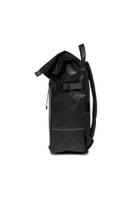 Strellson Plecak Stockwell 2.0 Eddie Backpack 4010003047 Czarny. Kolor: czarny. Materiał: skóra #4