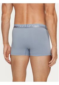 Calvin Klein Underwear Komplet 3 par bokserek 000NB2970A Kolorowy. Materiał: syntetyk. Wzór: kolorowy #4