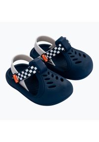 Sandały dziecięce Ipanema Little Baby. Kolor: niebieski