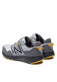 New Balance Buty do biegania 410's MT410CQ8 Szary. Kolor: szary. Materiał: mesh, materiał #3