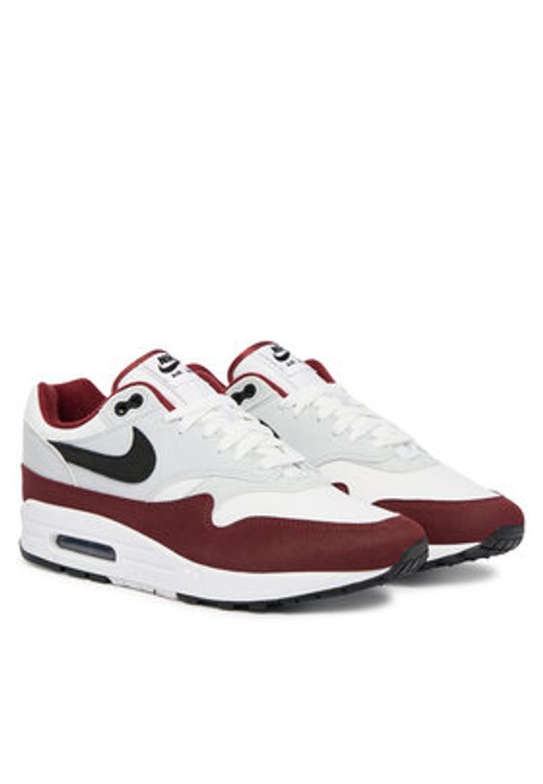 Nike Sneakersy Air Max 1 FD9082 106 Biały. Kolor: biały. Materiał: materiał. Model: Nike Air Max