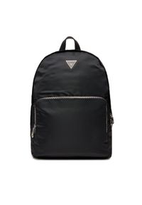 Guess Plecak HMMINY P5111 Czarny. Kolor: czarny. Materiał: materiał