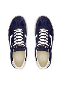 GANT - Gant Sneakersy 31533057 Granatowy. Kolor: niebieski. Materiał: materiał #6