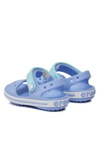 Crocs Sandały Crocband Sandal Kids Moon 12856 Niebieski. Kolor: niebieski #2