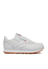 Sneakersy Reebok. Kolor: biały. Model: Reebok Classic #1