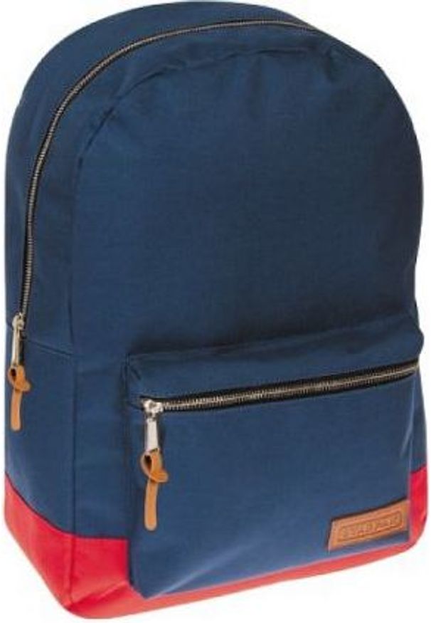 Starpak Plecak szkolny blue&red (281205)
