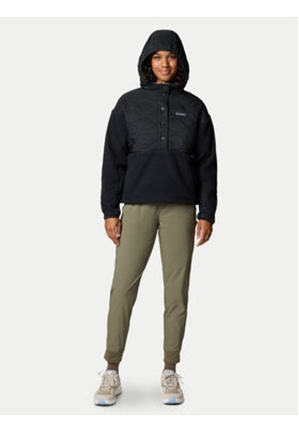 columbia - Columbia Kurtka anorak Cloud Point™ 2085891 Czarny Regular Fit. Kolor: czarny. Materiał: syntetyk