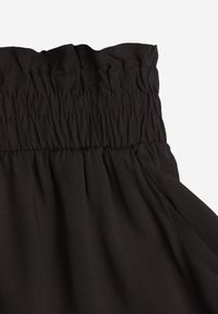 Renee - Czarne Spodnie Karrill. Kolor: czarny. Materiał: wiskoza. Długość: długie. Sezon: lato. Styl: elegancki #8