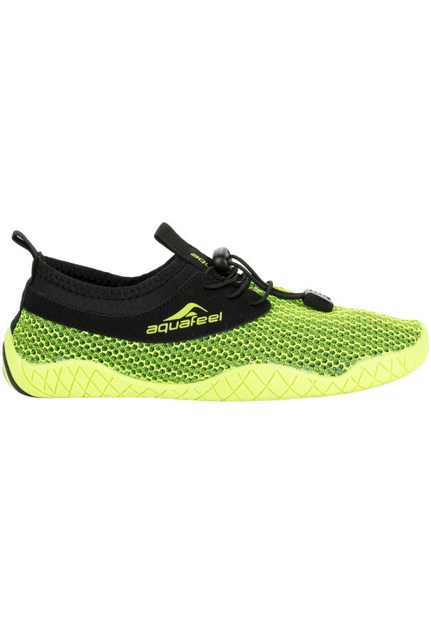 AQUAFEEL - Buty do wody damskie Aquafeel Oceanside. Kolor: żółty