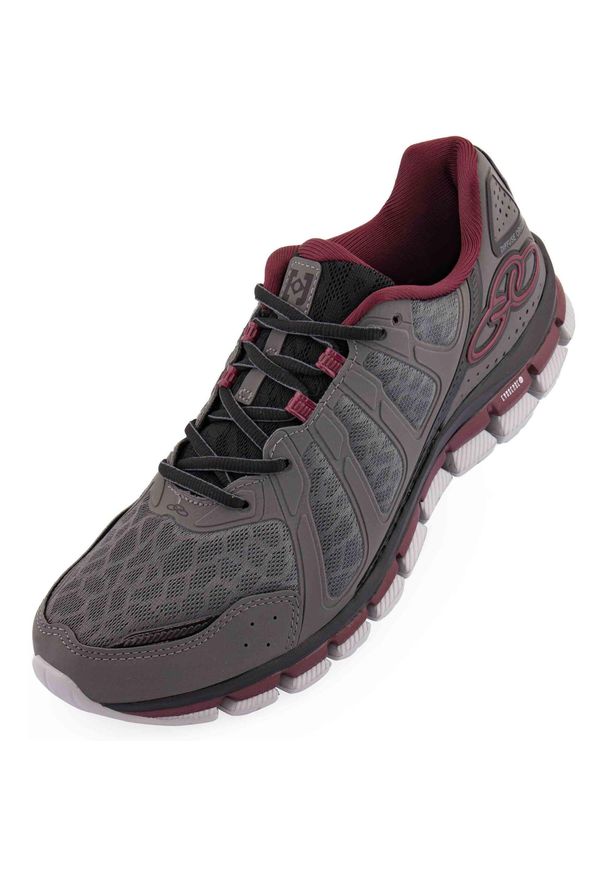 OLYMPIKUS - Lekkie i oddychające buty sportowe Olympikus Origem 43. Kolor: wielokolorowy. Sport: fitness