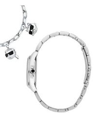 Karl Lagerfeld - KARL LAGERFELD Zegarek R0553101516 Srebrny. Kolor: srebrny #7