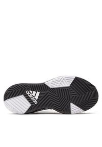 Adidas - adidas Buty do koszykówki Ownthegame 2.0 GY9696 Czarny. Kolor: czarny. Materiał: materiał. Sport: koszykówka #7