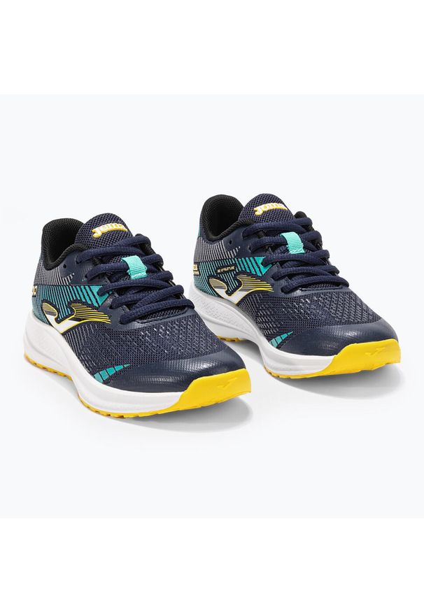 Buty dziecięce Joma Jr30. Kolor: niebieski