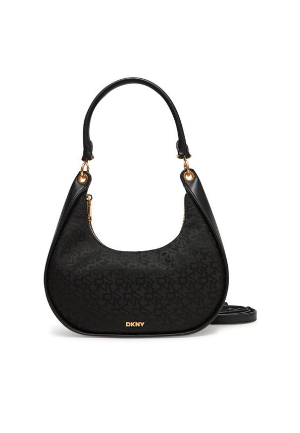 DKNY Torebka R44EFI49 Czarny. Kolor: czarny