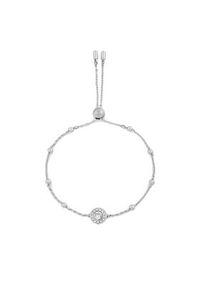 Swarovski Bransoletka 5733196 Srebrny. Materiał: srebrne. Kolor: srebrny #6