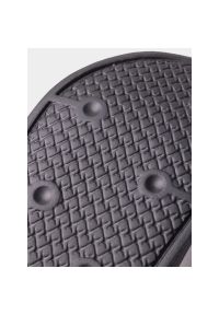 4f - Klapki 4F W 4FWAW23FFLIF150-20S czarne. Okazja: na co dzień. Kolor: czarny. Materiał: materiał, syntetyk. Styl: casual #6