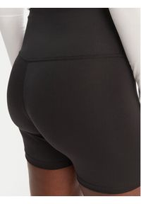 The North Face Szorty sportowe Flex NF0A8BEY Czarny Slim Fit. Kolor: czarny. Materiał: syntetyk #3