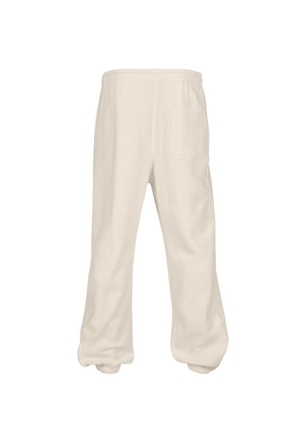 Urban Classics - Męskie Spodnie Dresowe. Kolor: brązowy. Materiał: dresówka. Długość: długie