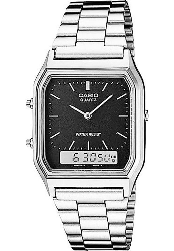 Zegarek Casio męski AQ-230A-1DMQ + BOX