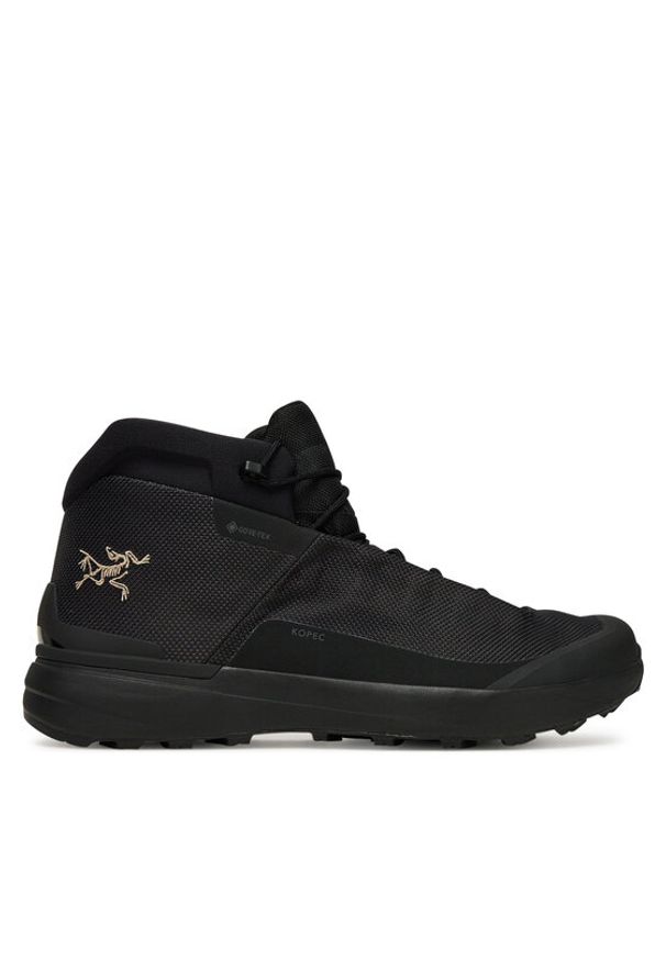 Arc'teryx Trekkingi Kopec Mid Gtx GORE-TEX X000010029 Czarny. Kolor: czarny. Materiał: materiał. Technologia: Gore-Tex. Sport: turystyka piesza
