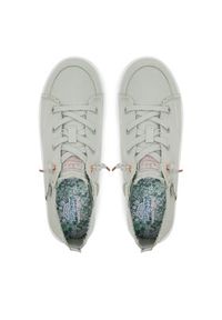 skechers - Skechers Sneakersy BOBS B Cute 2.0 114150/MNT Zielony. Kolor: zielony. Materiał: materiał #5