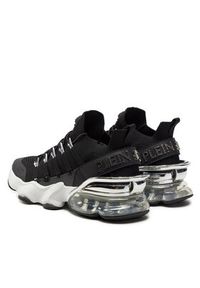 Philipp Plein - PHILIPP PLEIN Sneakersy SADS USC0518 STE003N Czarny. Kolor: czarny. Materiał: materiał #8