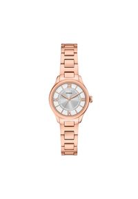 Fossil Zegarek Gilmore ES5420 Różowy. Kolor: różowy