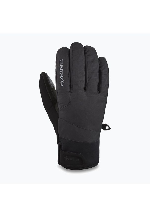 Rękawice snowboardowe męskie Dakine Impreza Gore-Tex. Kolor: czarny. Technologia: Gore-Tex. Sezon: zima. Sport: snowboard